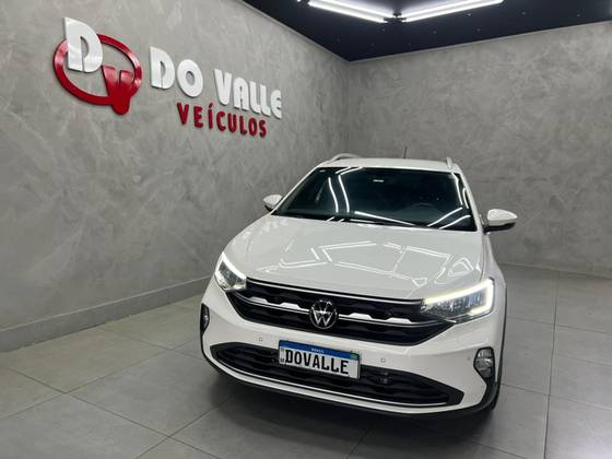 VOLKSWAGEN NIVUS 1.0 200 TSI TOTAL FLEX COMFORTLINE AUTOMÁTICO VOLKSWAGEN NIVUS 1.0 200 TSI TOTAL FLEX COMFORTLINE AUTOMÁTICO